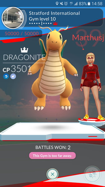 Pokemon Go #7. Is it Take A Chansey On Me or Hitmonlee With Your Rhythm Stick? You decide.