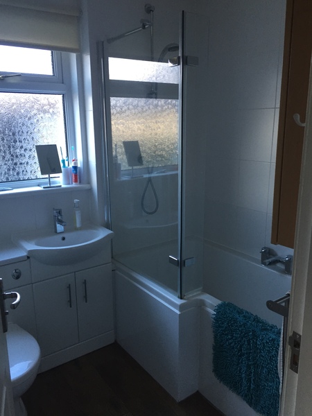 What would you do to my bathroom for selling