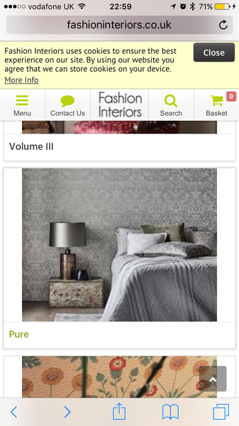 ...to see what your (master) bedroom looks like?