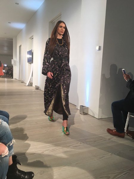 To think that we don't need a London Modest Fashion week??