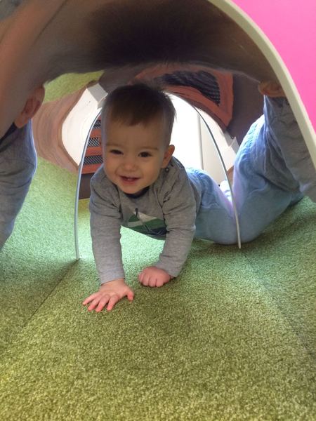 March 2016- first birthday's coming up!