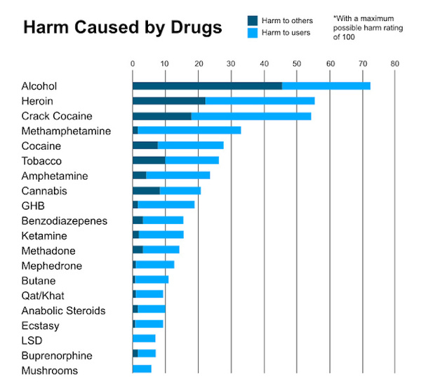 Many, many people took recreational drugs in the 90s. Where are they now?