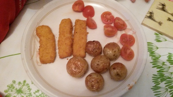 Is this a decent portion for a 5/6 boy?