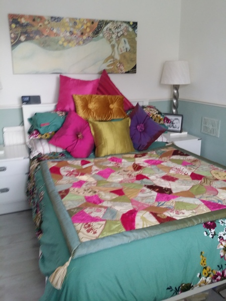 ...to see what your (master) bedroom looks like?