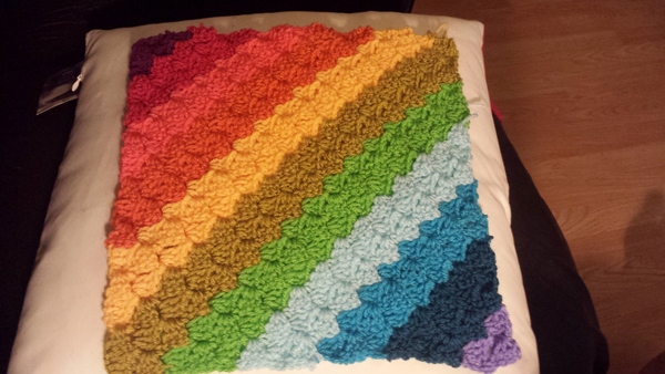 Zombie and Woolly Hugs. Please join us, newcomers very welcome. Come and find out about Candy's Hugs.