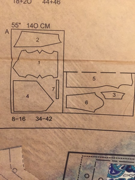 Sewing - help required!!