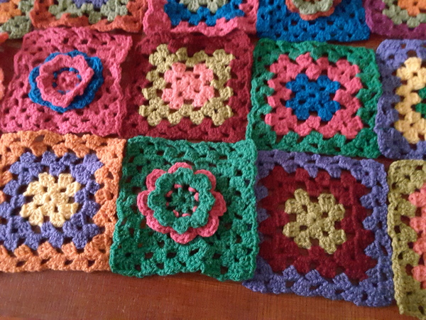 Zombie and Woolly Hugs. ALL very welcome to join us, come and find out about her legacy of Candy’s Hugs.