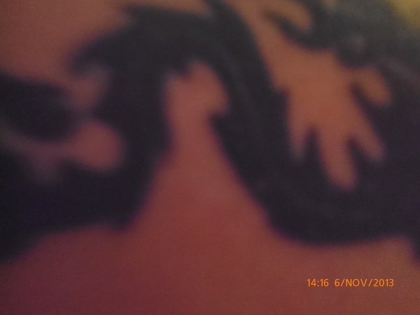 WIBU To ask to see your tattoos...