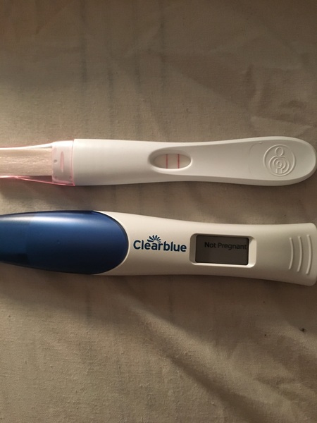 Pregnancy confusion