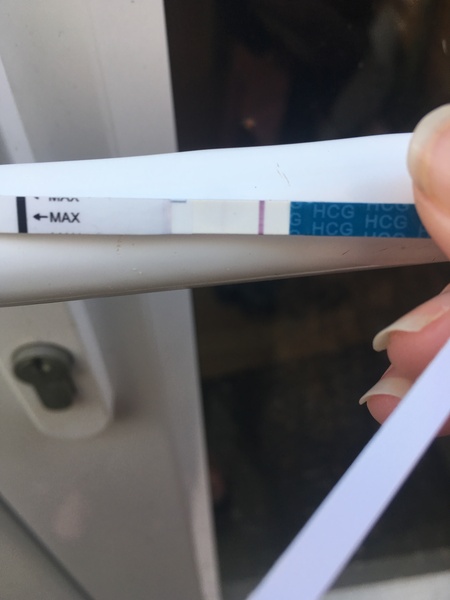 Pregnancy??