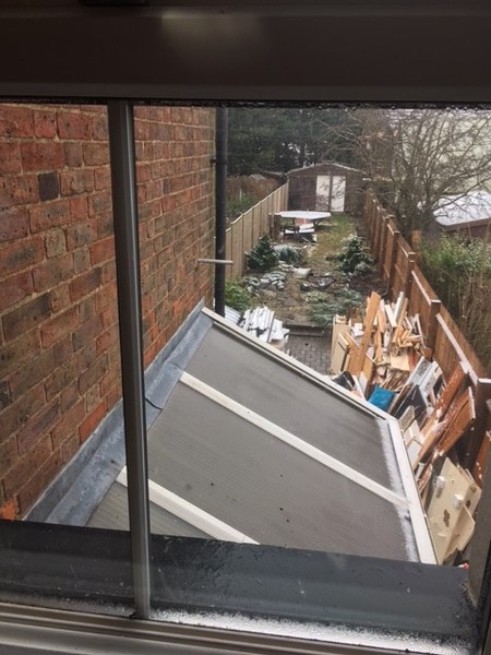 Would you change these conservatory roof panels to glass?
