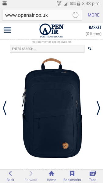 Help me find a smart backpack!