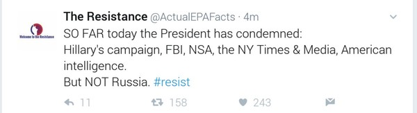 You can read this thread anywhere. Even in a Florida resort. It's a secure thread. Trump cont.