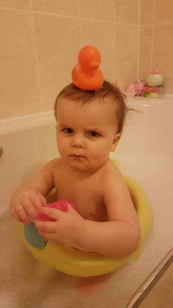 March 2016- first birthday's coming up!