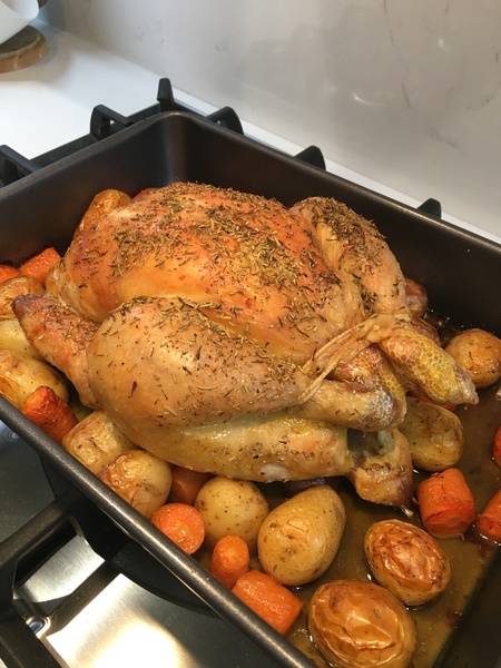 QUICK! My chicken - use by yesterday - would you eat it?