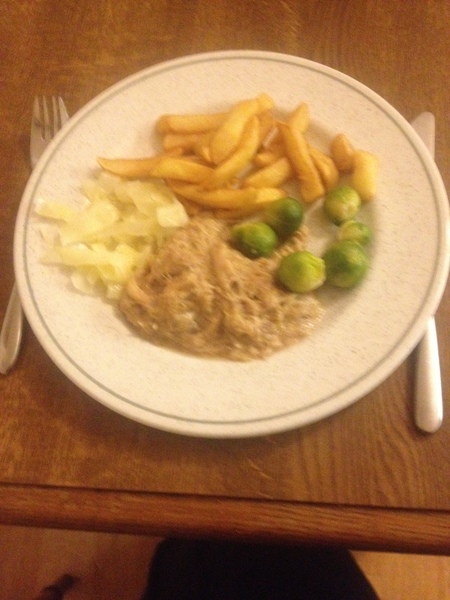 Starting today - low carb