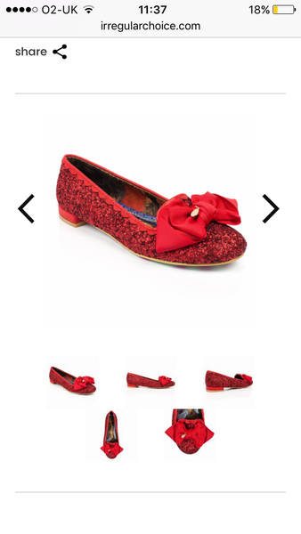 To think, No, i don't have to let them try on my expensive shoes?