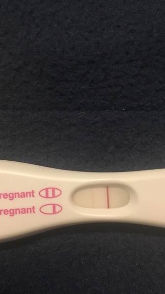 Positive Pregnancy?