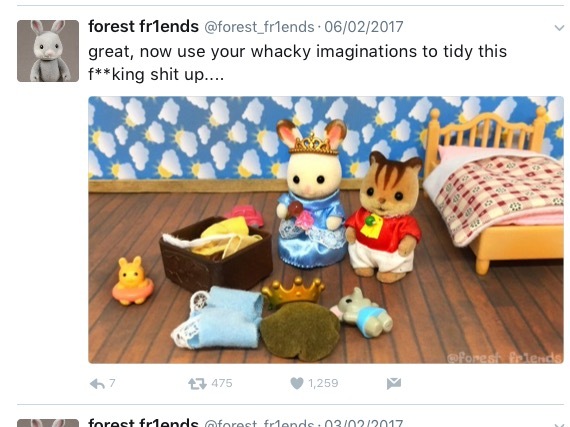 AIBU to hate Sylvain Families?