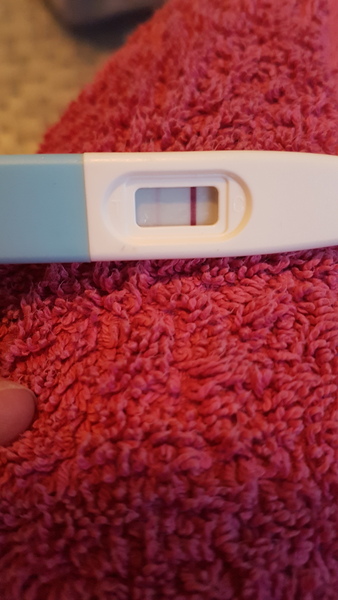 24 day cycle, less than ideal relationship, years of infertility and miscarriages
