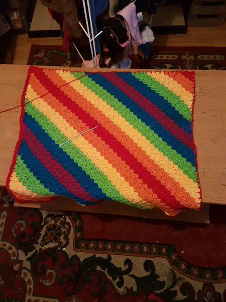 Zombie and Woolly Hugs. ALL very welcome to join us, come and find out about her legacy of Candy’s Hugs.