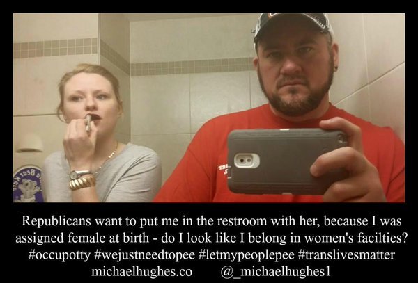 Trans law in USA