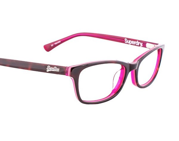 What glasses are people wearing these days?