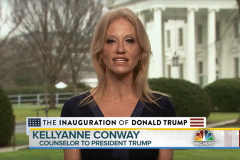 The official Trump thread. It's true. It is. No it's not. The President said it is