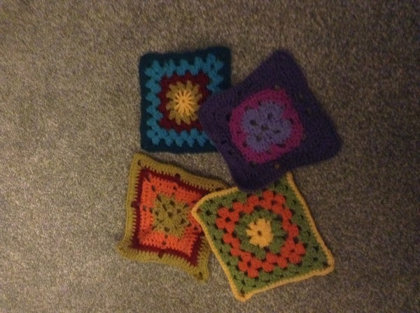 Zombie and Woolly Hugs. Please join us, newcomers very welcome. Come and find out about Candy's Hugs.