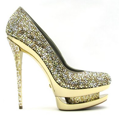 To think, No, i don't have to let them try on my expensive shoes?