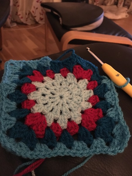 Crochet for Candy.