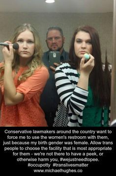 I know this has been done to death... transactivism v feminism