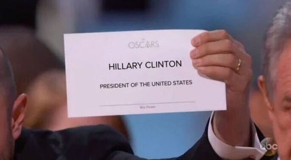 FAKE news, LIES, fake lies. We need the Trump Oracle.