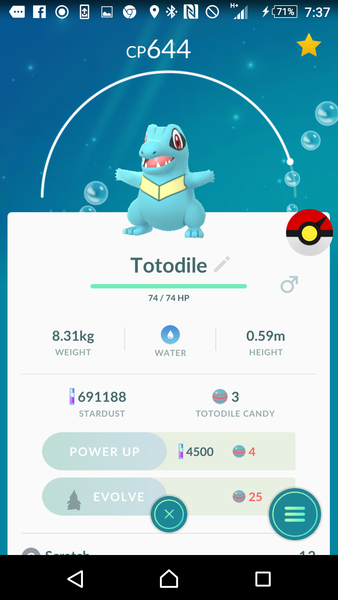 Pokemon Go #7. Is it Take A Chansey On Me or Hitmonlee With Your Rhythm Stick? You decide.