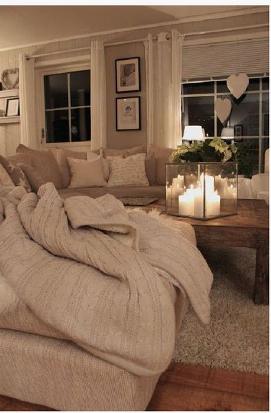 How to warm up a room?
