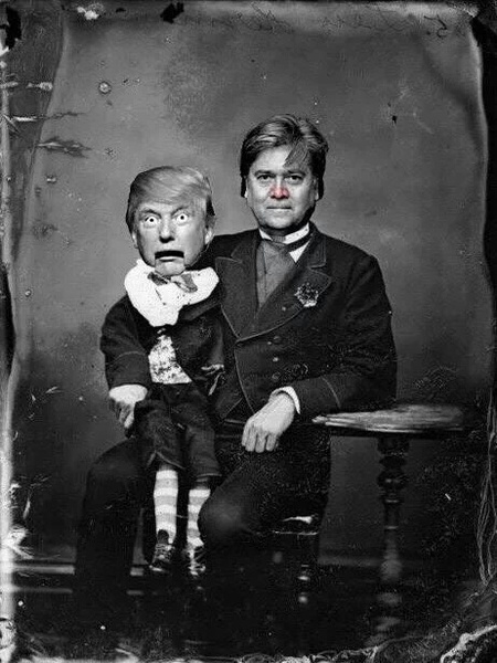 Trump thread continued. Who rules the USA? Vote now.