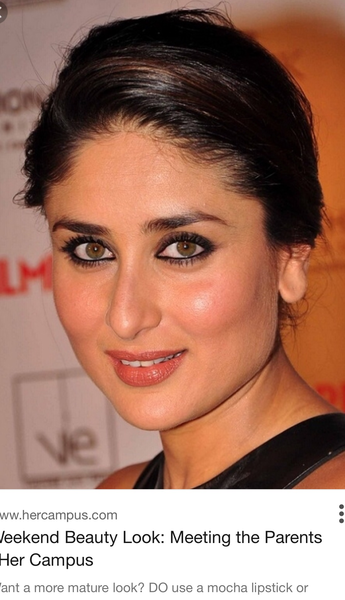 To ask: if you don't wear make up regularly, what do you genuinely think when you see someone who does?
