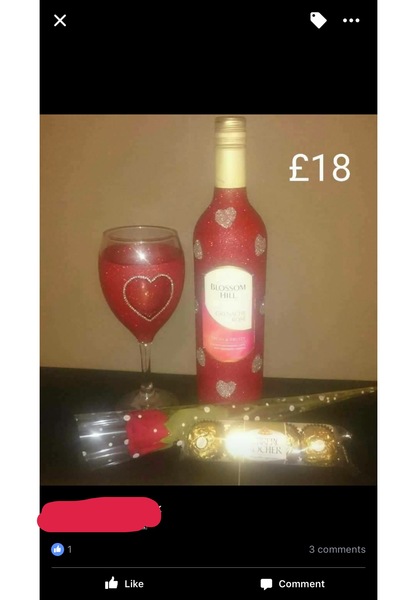 To start a 'Valentines day tat' thread?