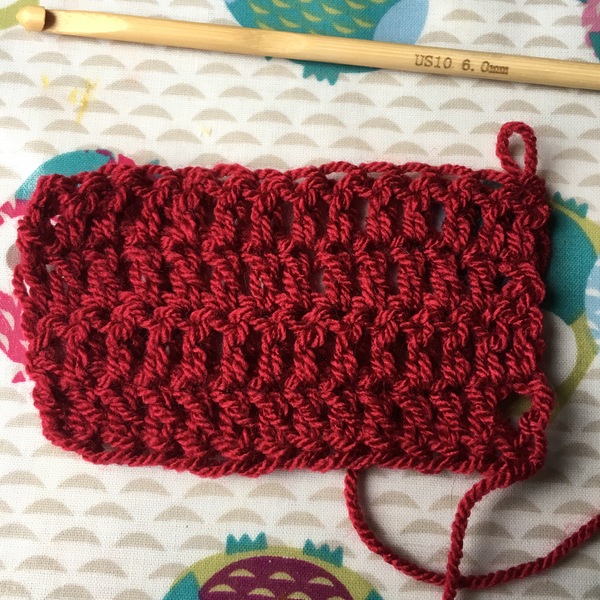 Crochet blanket: DK yarn using 8mm or 10mm hook?