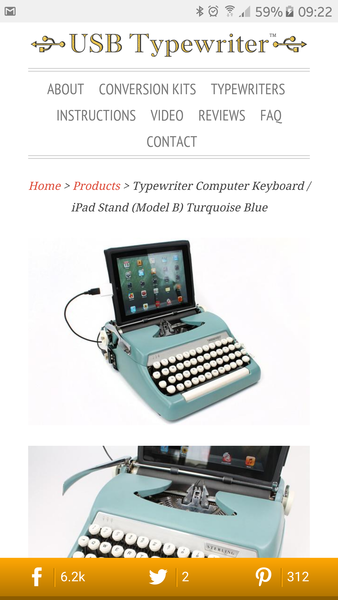 Wanky things! Wanky things everywhere...