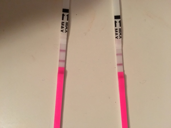 Newbie - Tesco pregnancy test. Am I pregnant?