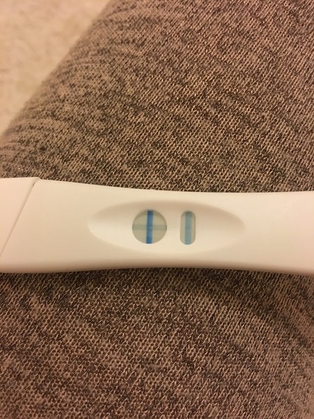Is this a positive or evaporation line