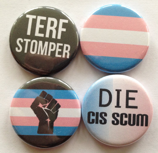 To be baffled by and disappointed with the amount of transphobia on MN?