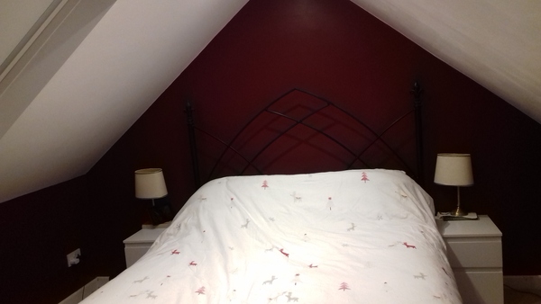 ...to see what your (master) bedroom looks like?