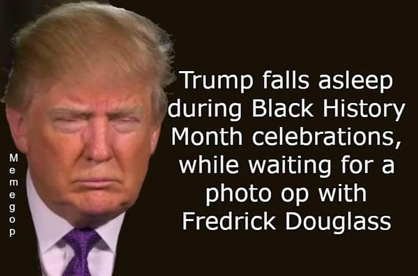 Don't put the phone down on this thread. Treat it with respect. It's the official Trump thread 8