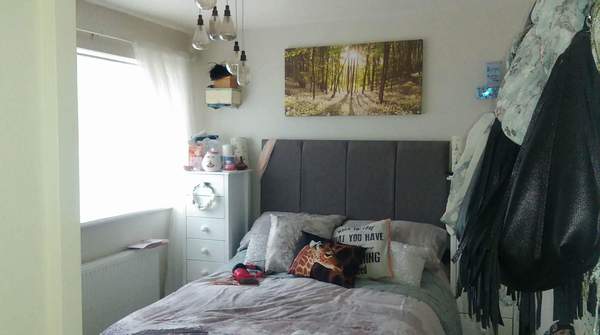 ...to see what your (master) bedroom looks like?