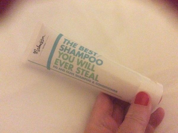 What is it about hotels that turn us into kleptomaniacs?