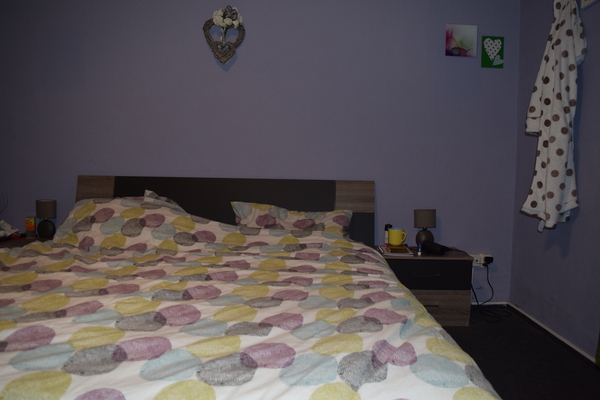 ...to see what your (master) bedroom looks like?