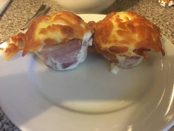 Week 1 Early Spring Low Carb Bootcamp - at last!