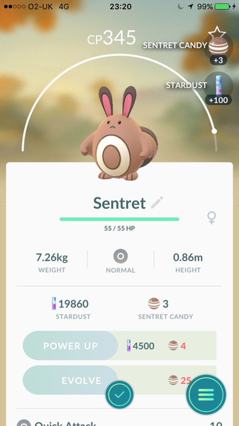 Pokemon Go #7. Is it Take A Chansey On Me or Hitmonlee With Your Rhythm Stick? You decide.